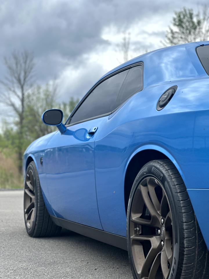 2023 Dodge Challenger SRT Hellcat Jailbreak - Photo #11