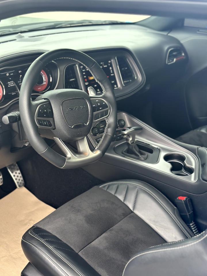 2023 Dodge Challenger SRT Hellcat Jailbreak - Photo #19