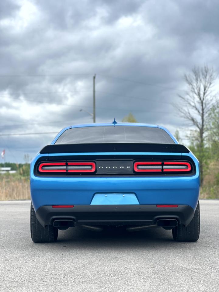 2023 Dodge Challenger SRT Hellcat Jailbreak - Photo #9