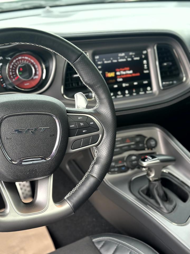 2023 Dodge Challenger SRT Hellcat Jailbreak - Photo #20