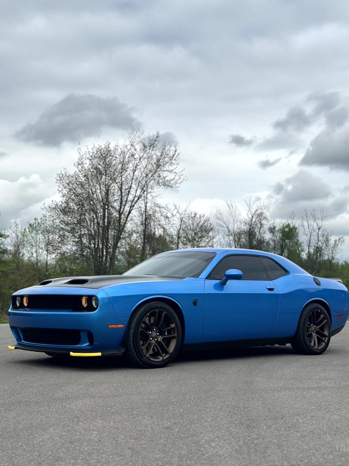 2023 Dodge Challenger SRT Hellcat Jailbreak - Photo #3