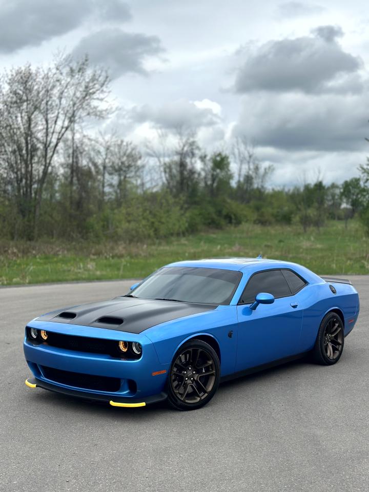 Used 2023 Dodge Challenger SRT Hellcat Jailbreak for sale in Cornwall, ON