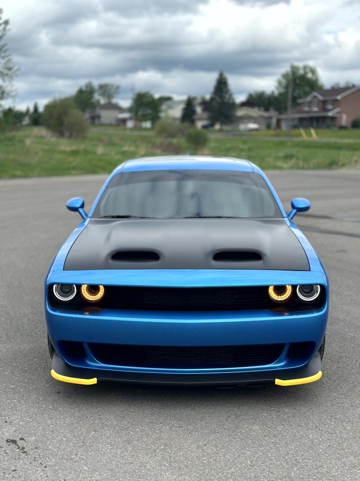2023 Dodge Challenger SRT Hellcat Jailbreak Photo4