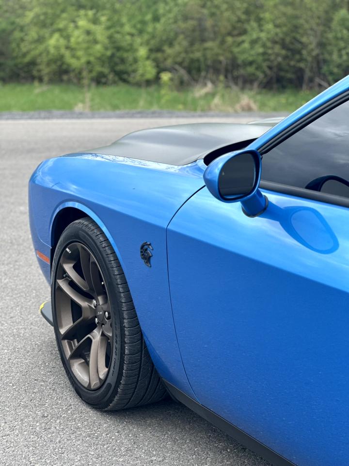 2023 Dodge Challenger SRT Hellcat Jailbreak - Photo #12