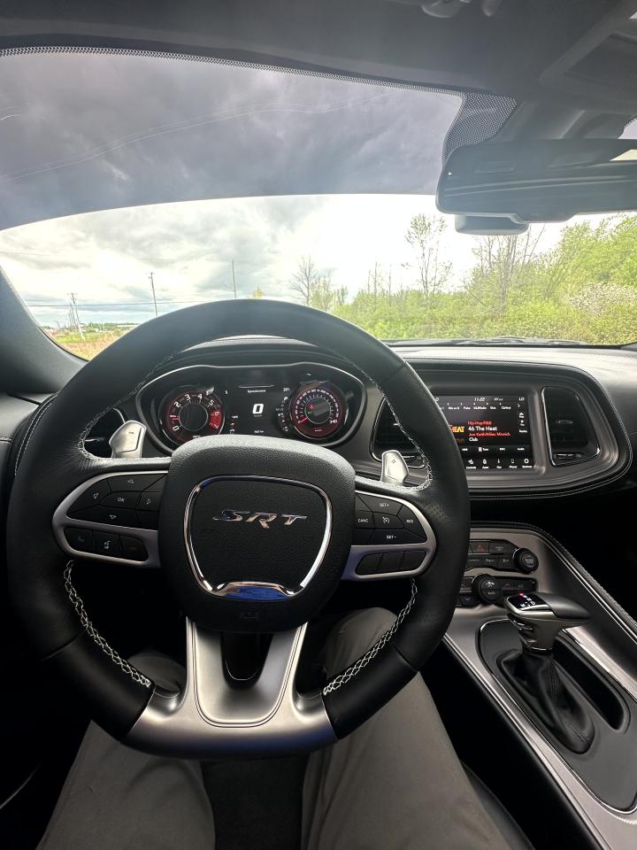 2023 Dodge Challenger SRT Hellcat Jailbreak - Photo #23