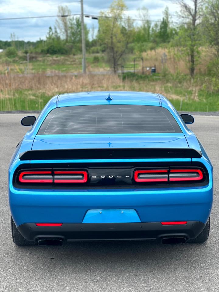 2023 Dodge Challenger SRT Hellcat Jailbreak - Photo #10