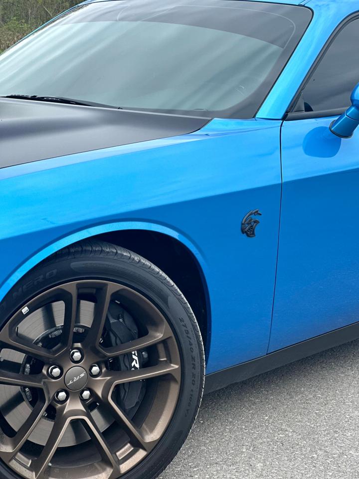 2023 Dodge Challenger SRT Hellcat Jailbreak - Photo #15