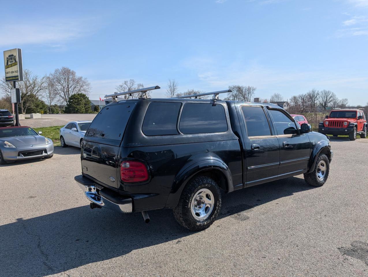 2001 Ford F-150 " - Photo #4