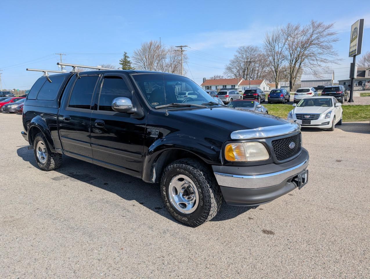 2001 Ford F-150 " - Photo #6