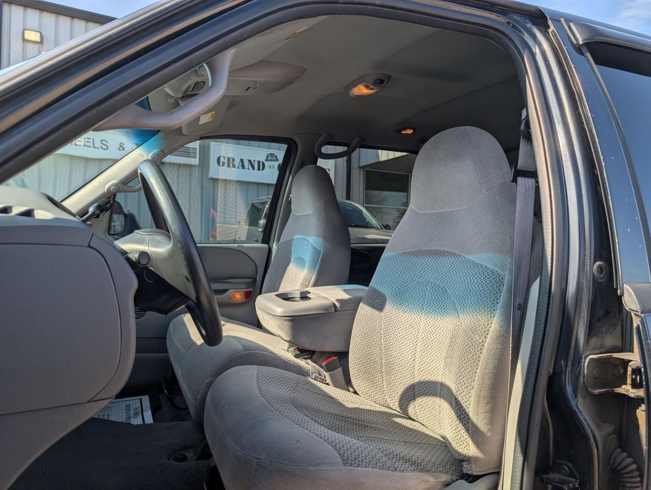 2001 Ford F-150 " - Photo #13