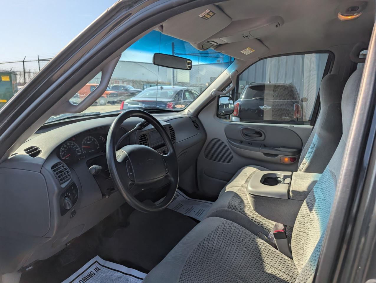 2001 Ford F-150 " - Photo #12