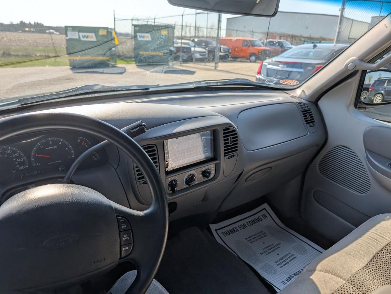 2001 Ford F-150 " - Photo #8