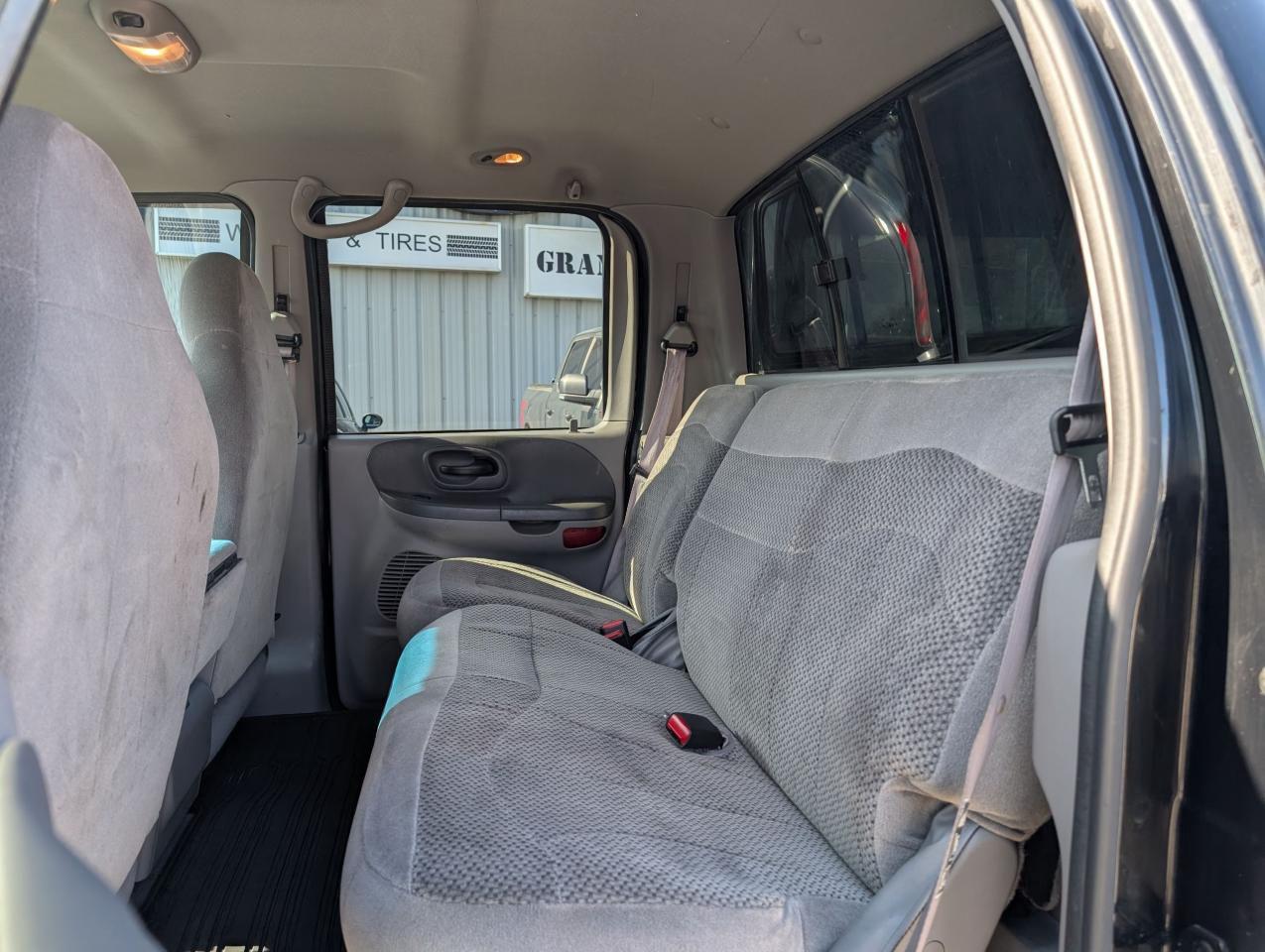 2001 Ford F-150 " - Photo #16