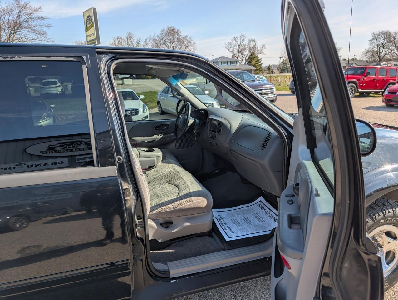 2001 Ford F-150 " - Photo #20