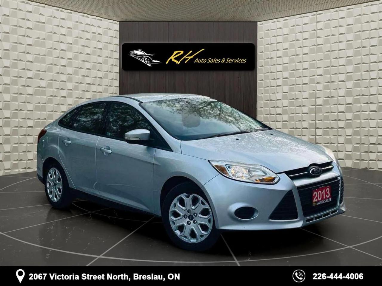 2013 Ford Focus 