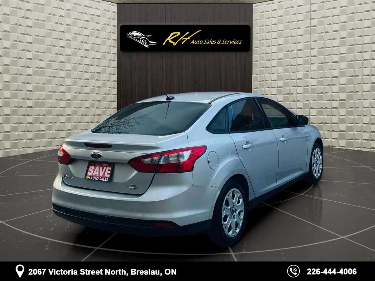 2013 Ford Focus SE - Photo #3