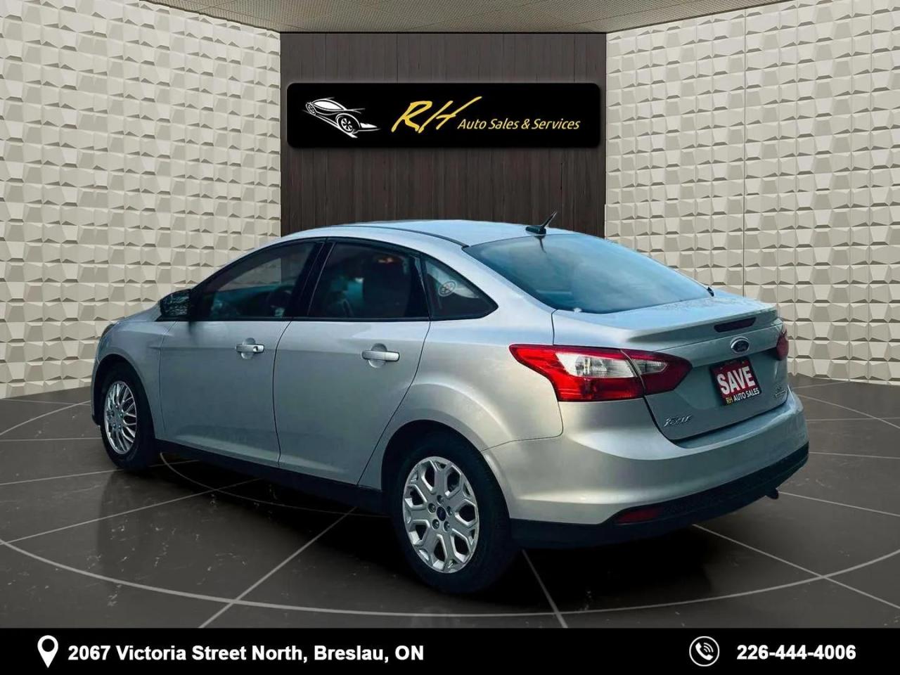 2013 Ford Focus SE - Photo #5