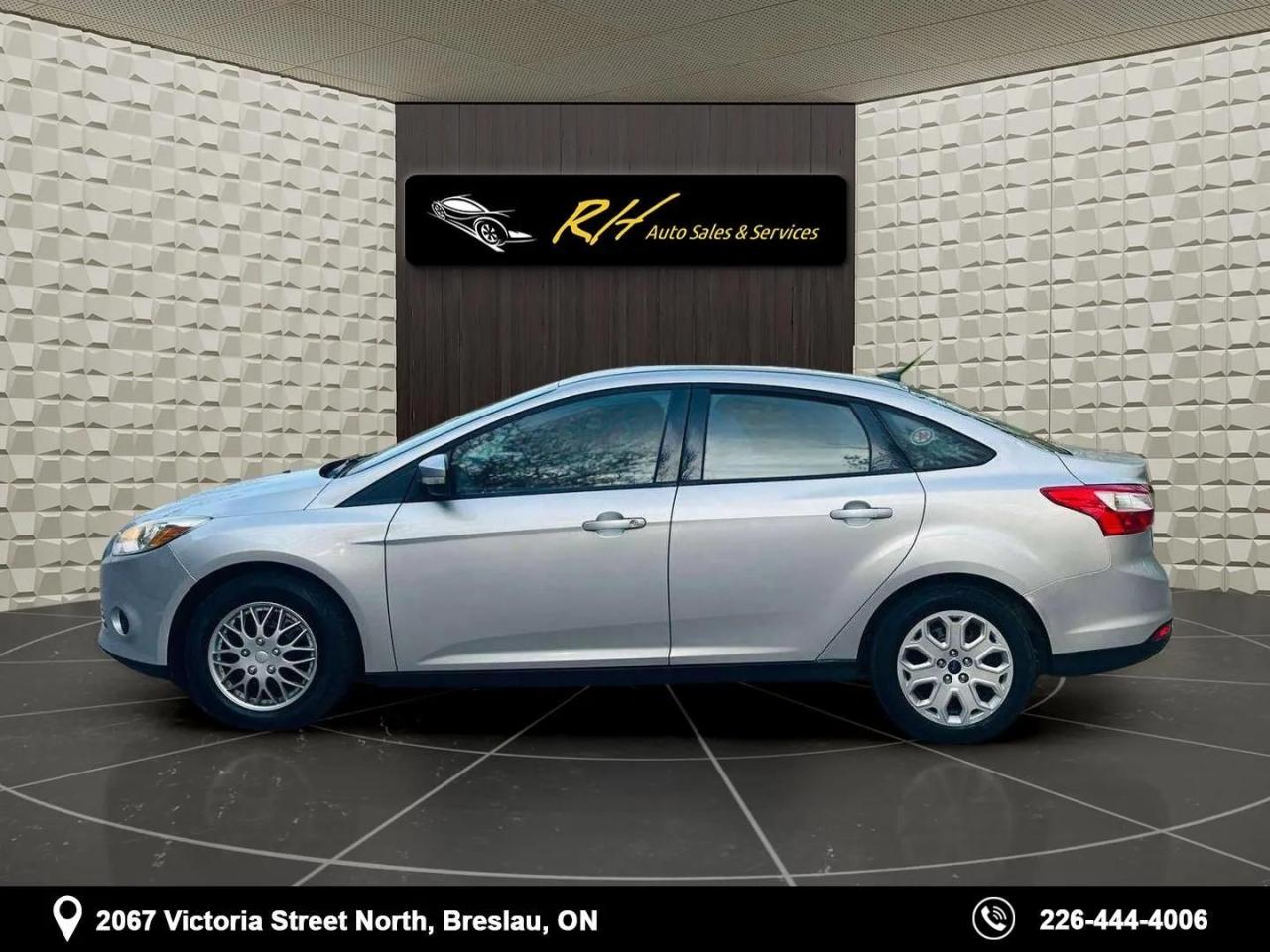 2013 Ford Focus SE - Photo #6