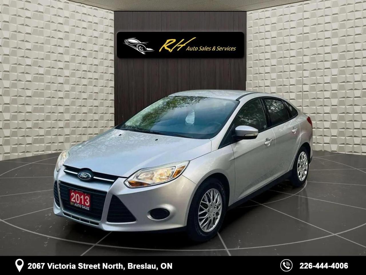 2013 Ford Focus SE - Photo #7
