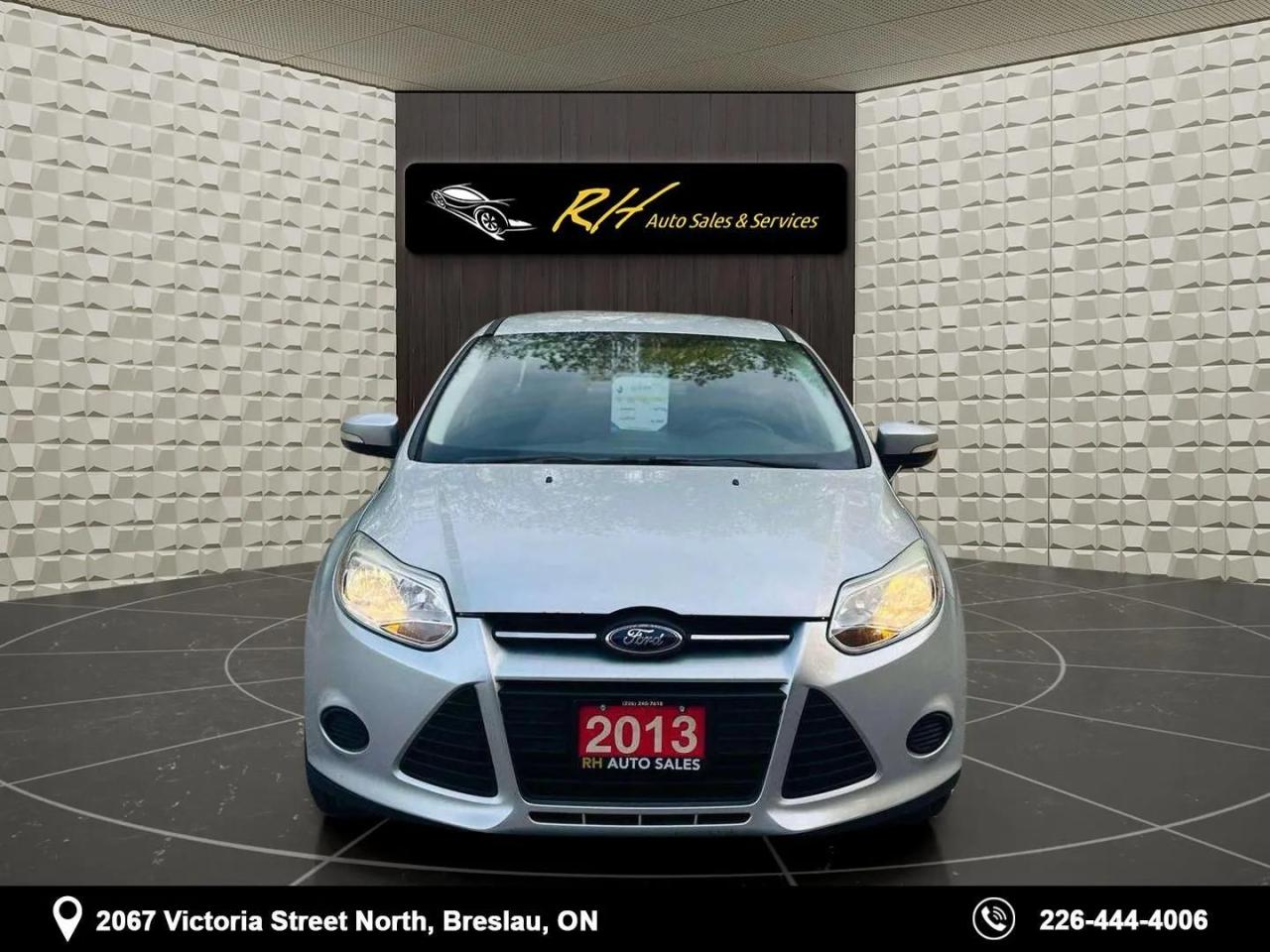2013 Ford Focus SE - Photo #8