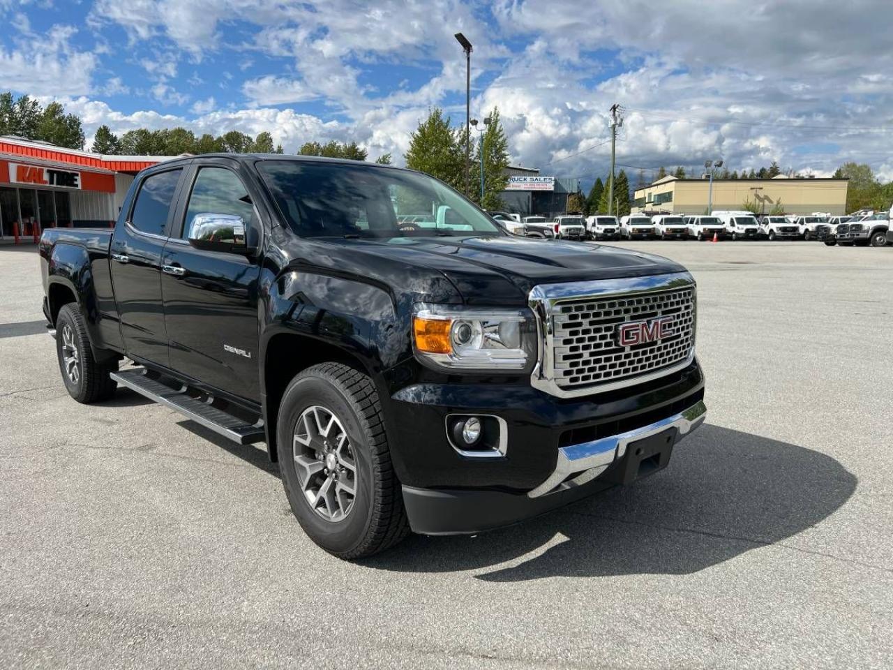 2020 GMC Canyon 4WD Denali - Photo #2