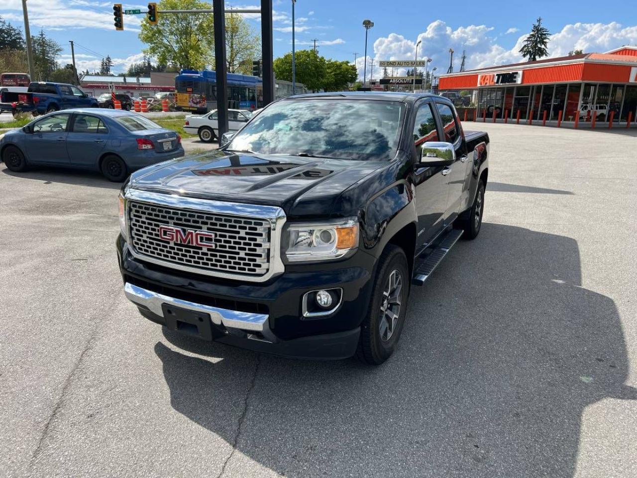 2020 GMC Canyon 4WD Denali - Photo #5