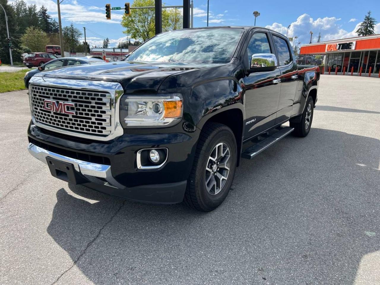 2020 GMC Canyon 4WD Denali - Photo #7