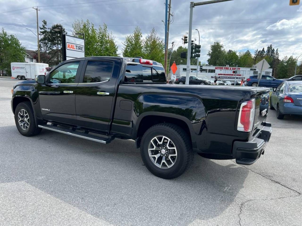 2020 GMC Canyon 4WD Denali - Photo #8