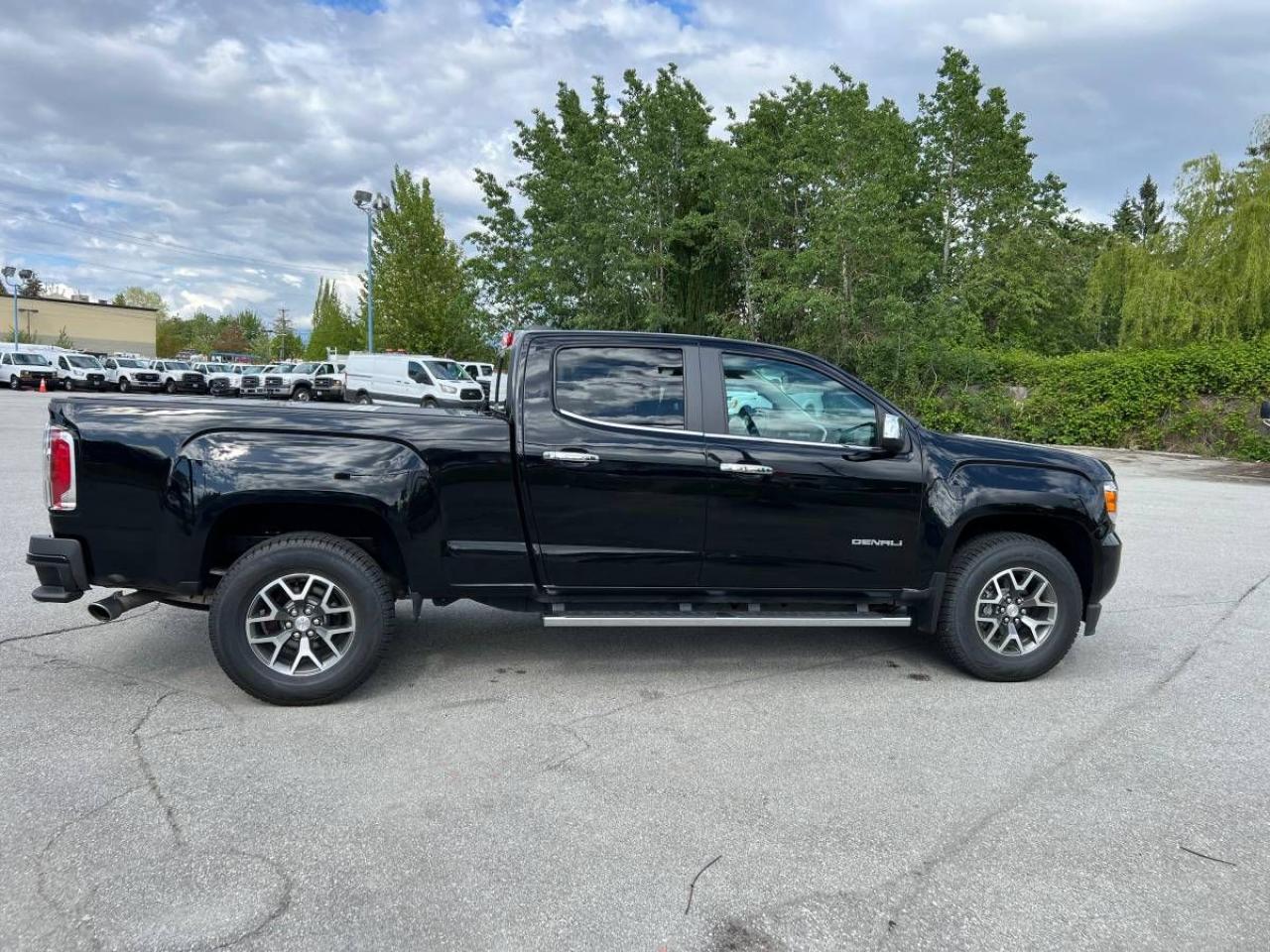 2020 GMC Canyon 4WD Denali - Photo #11