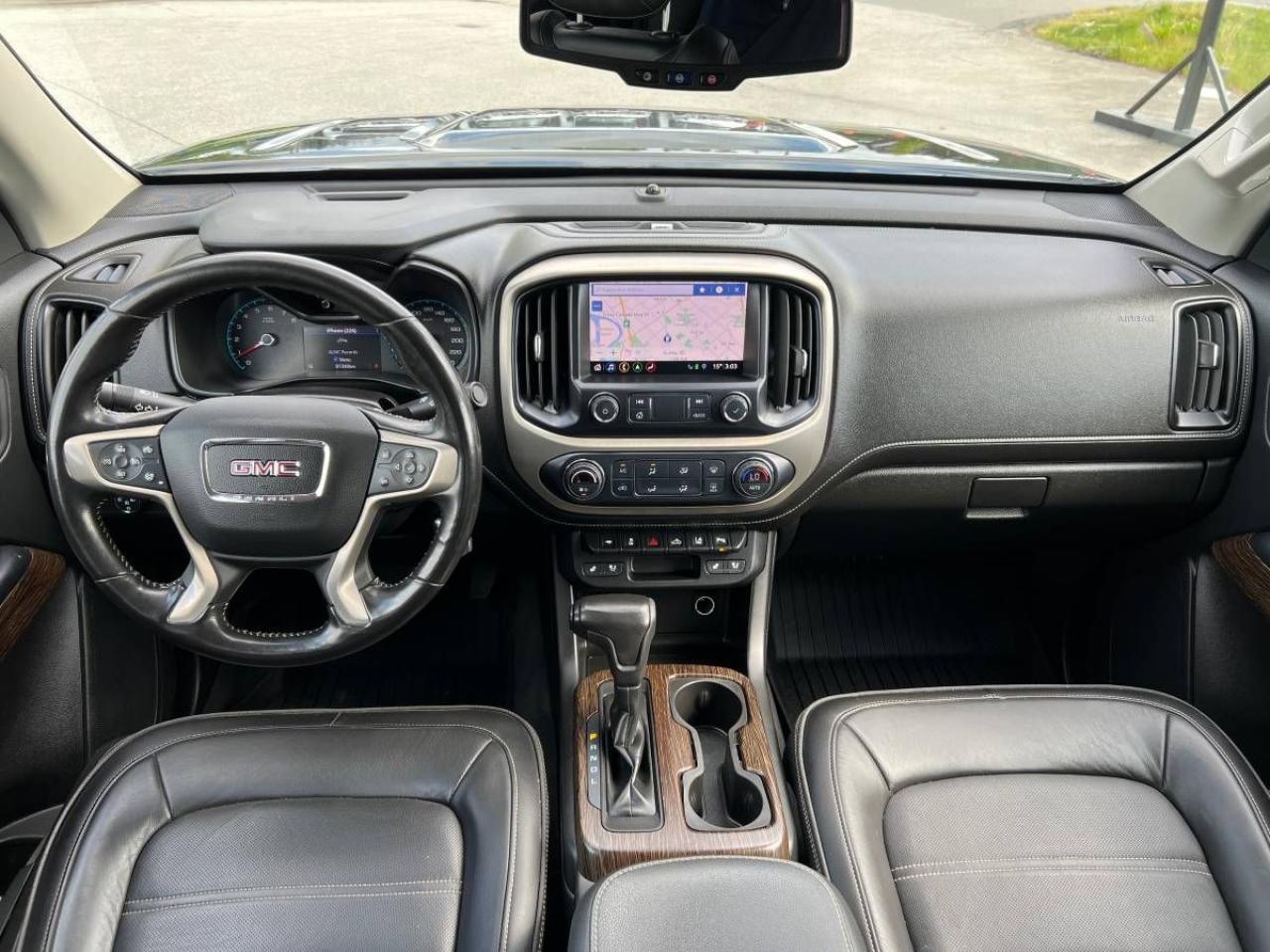 2020 GMC Canyon 4WD Denali - Photo #16