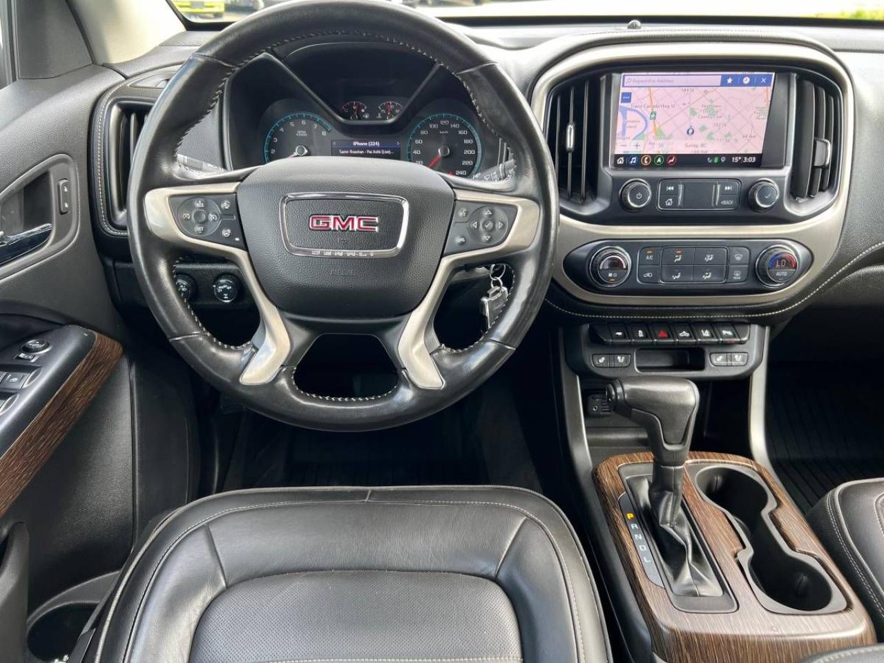 2020 GMC Canyon 4WD Denali - Photo #17