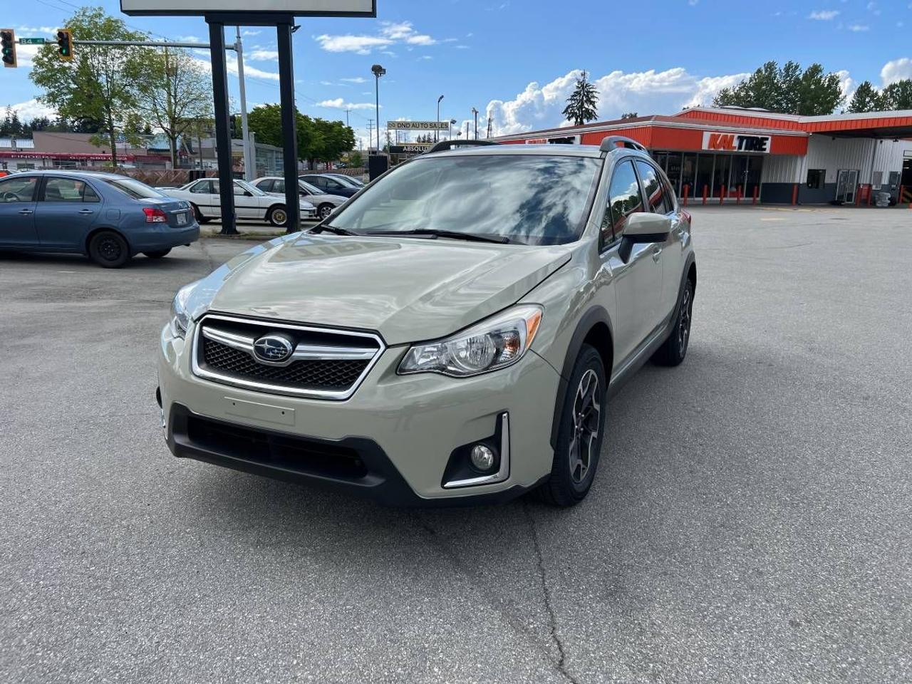 2016 Subaru Crosstrek 2.0i w/Touring Pkg - Photo #1