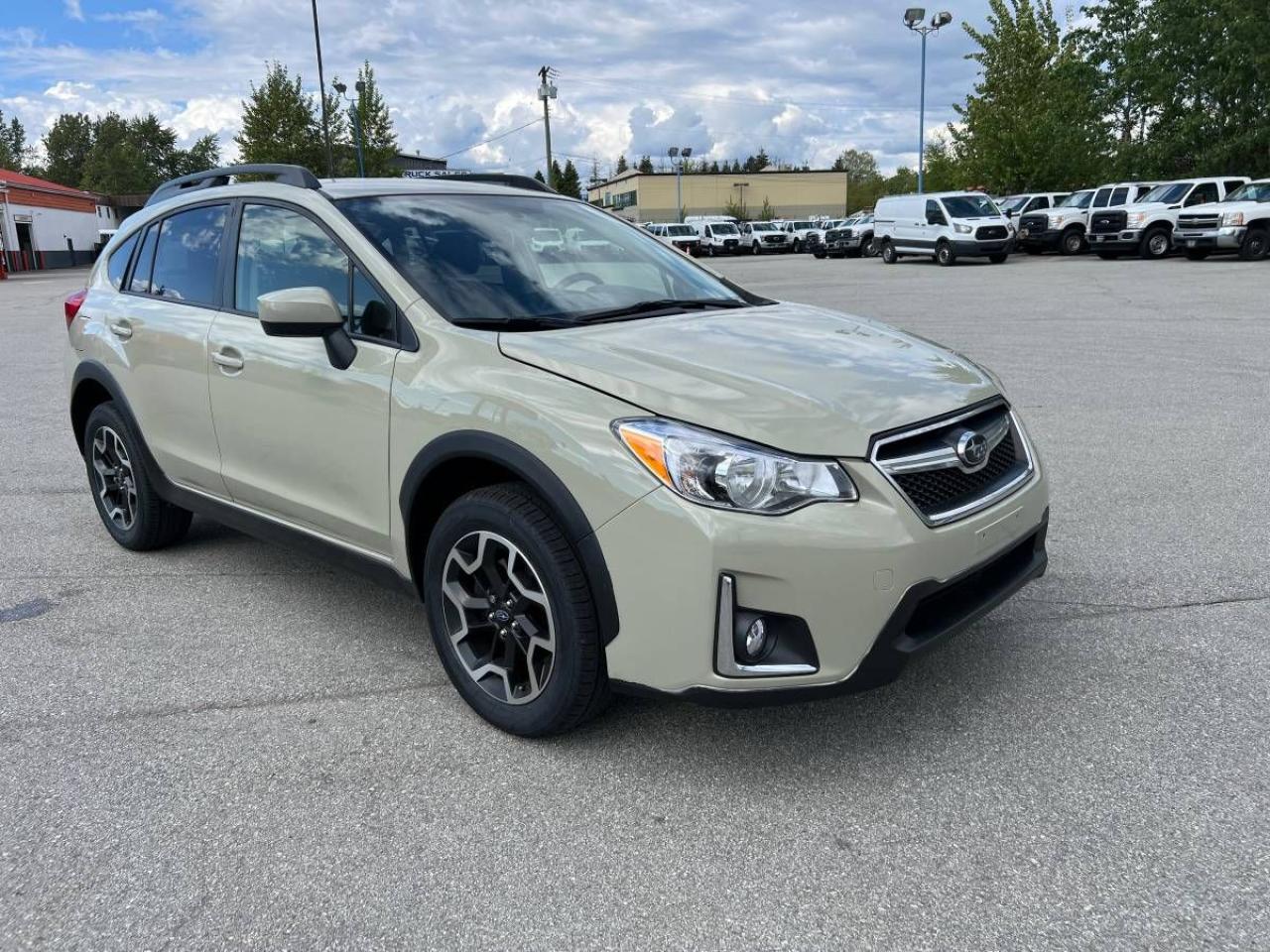 2016 Subaru Crosstrek 2.0i w/Touring Pkg - Photo #3