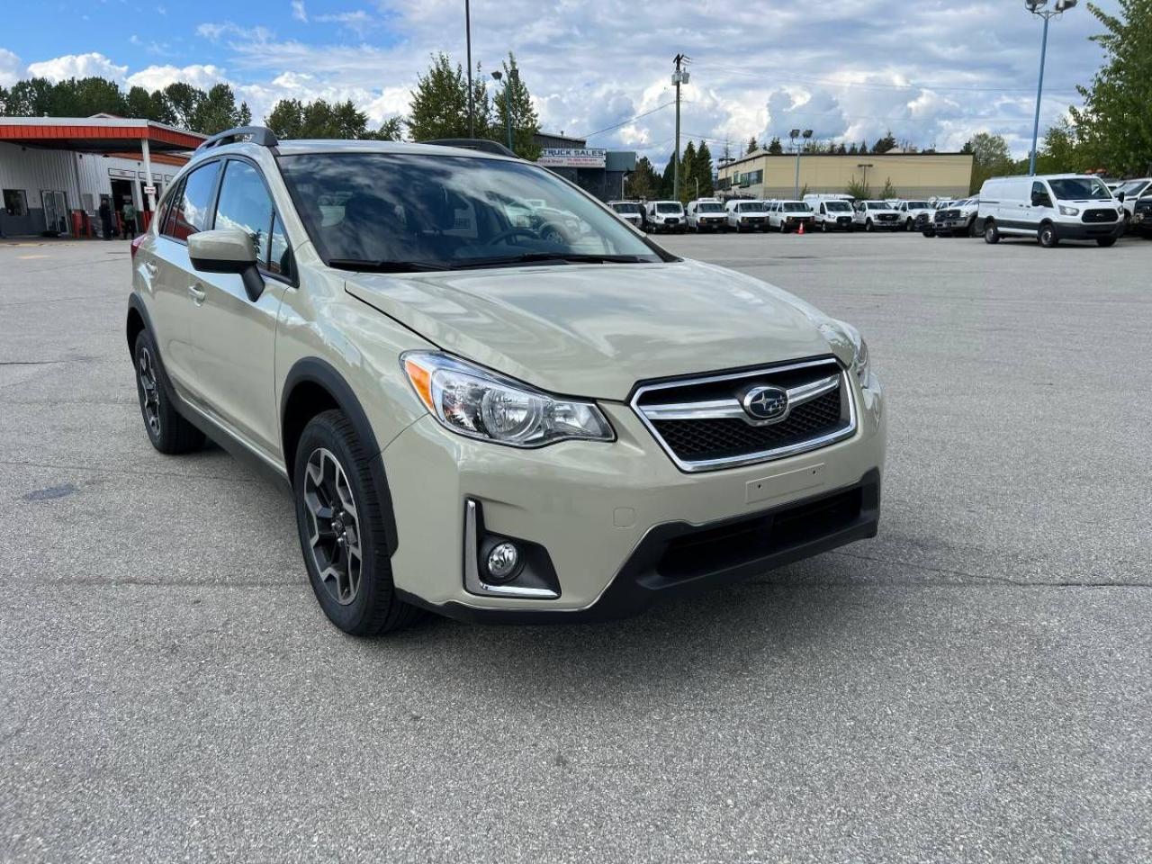 2016 Subaru Crosstrek 2.0i w/Touring Pkg - Photo #4