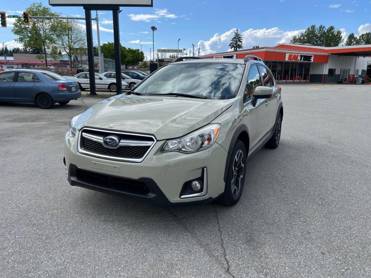 2016 Subaru Crosstrek 2.0i w/Touring Pkg - Photo #6