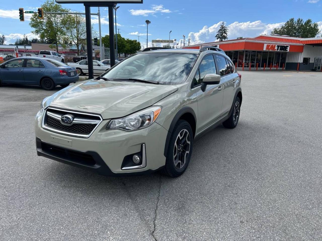 2016 Subaru Crosstrek 2.0i w/Touring Pkg - Photo #7