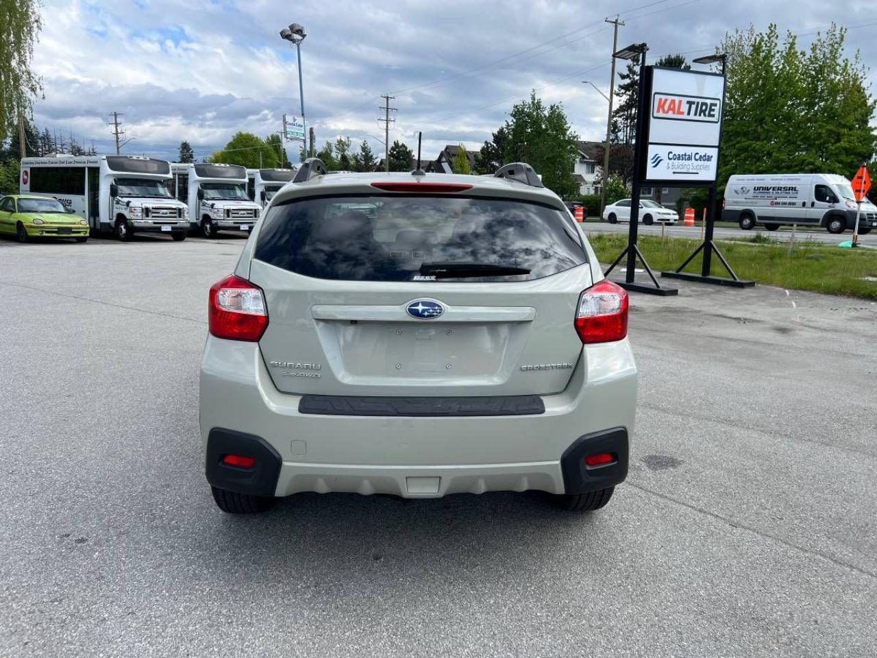 2016 Subaru Crosstrek 2.0i w/Touring Pkg - Photo #10