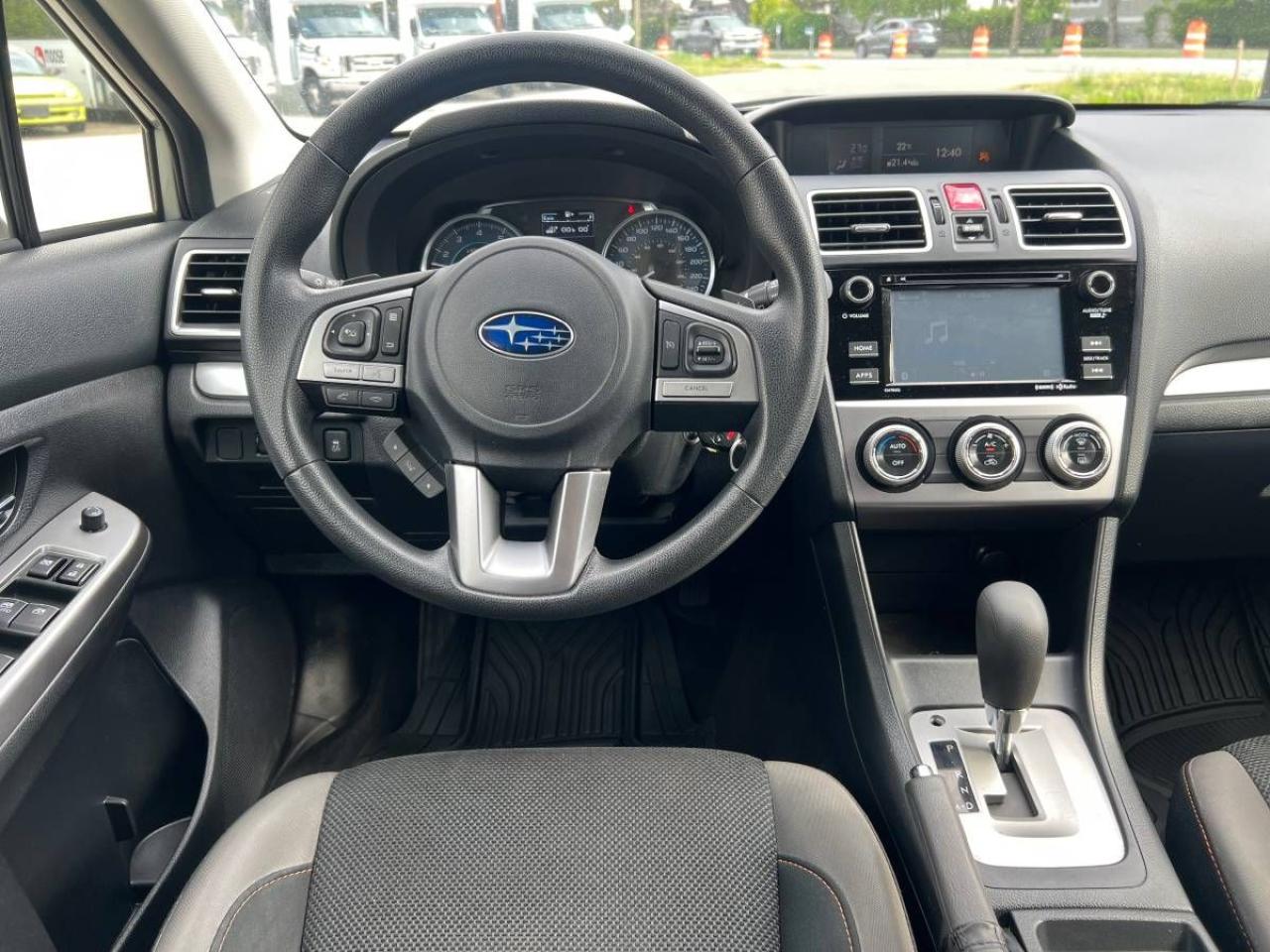 2016 Subaru Crosstrek 2.0i w/Touring Pkg - Photo #18