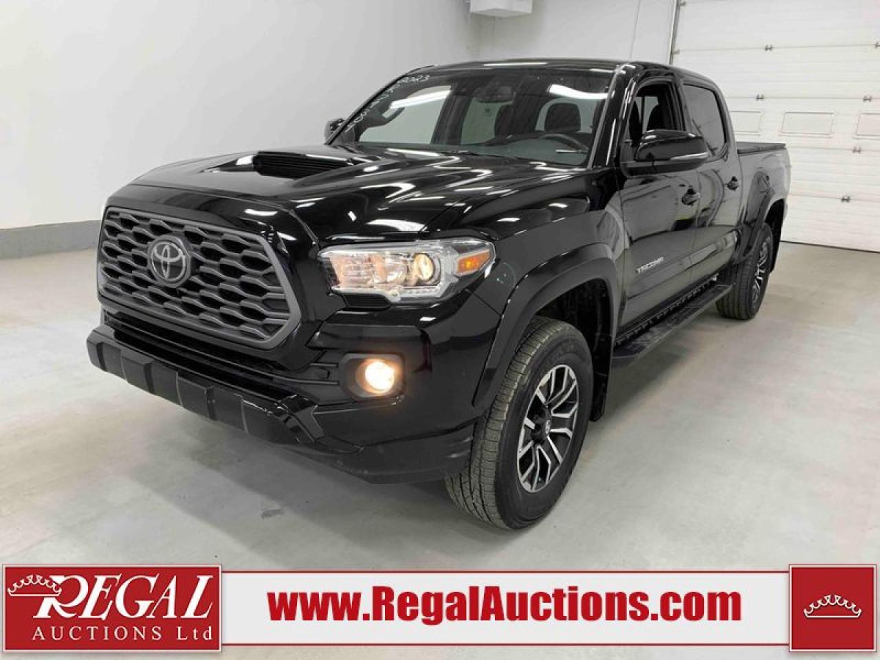 Used 2023 Toyota Tacoma SR5 for sale in Calgary, AB