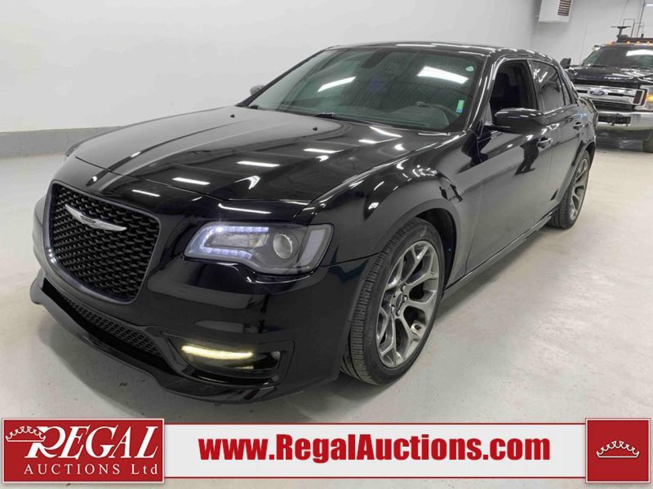 Used 2018 Chrysler 300 S for sale in Calgary, AB