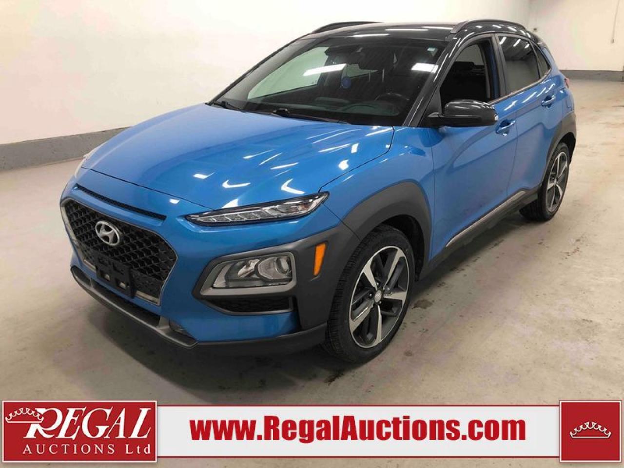 Used 2018 Hyundai KONA Trend for sale in Calgary, AB