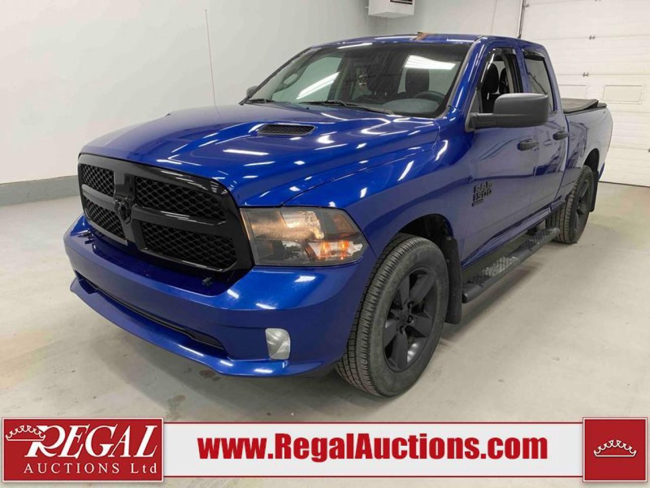 Used 2019 RAM 1500 Classic EXPRESS for sale in Calgary, AB