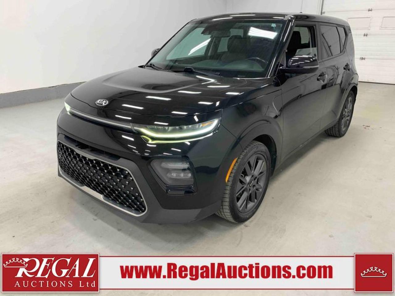 Used 2020 Kia Soul EX for sale in Calgary, AB