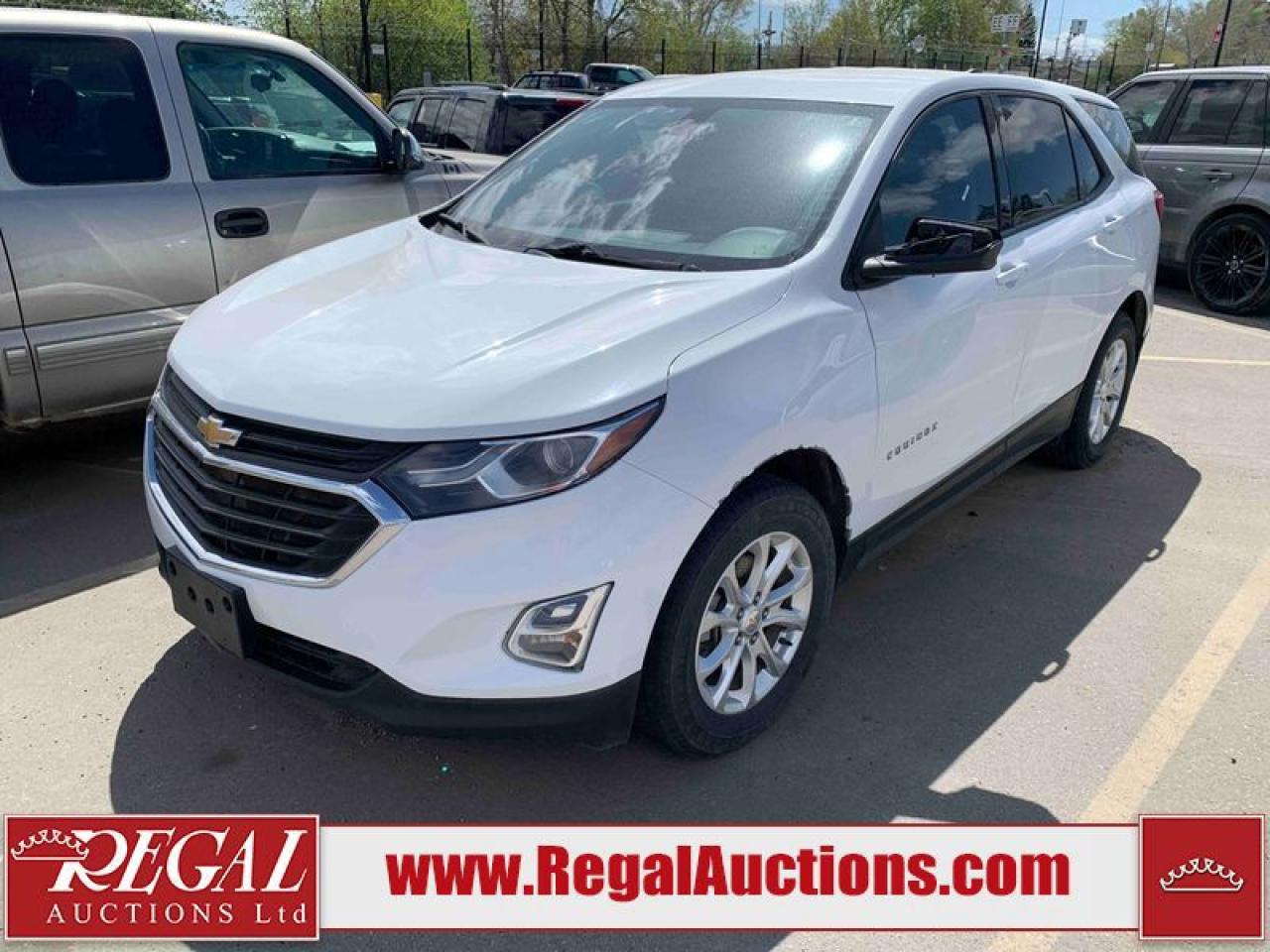 Used 2019 Chevrolet Equinox  for sale in Calgary, AB