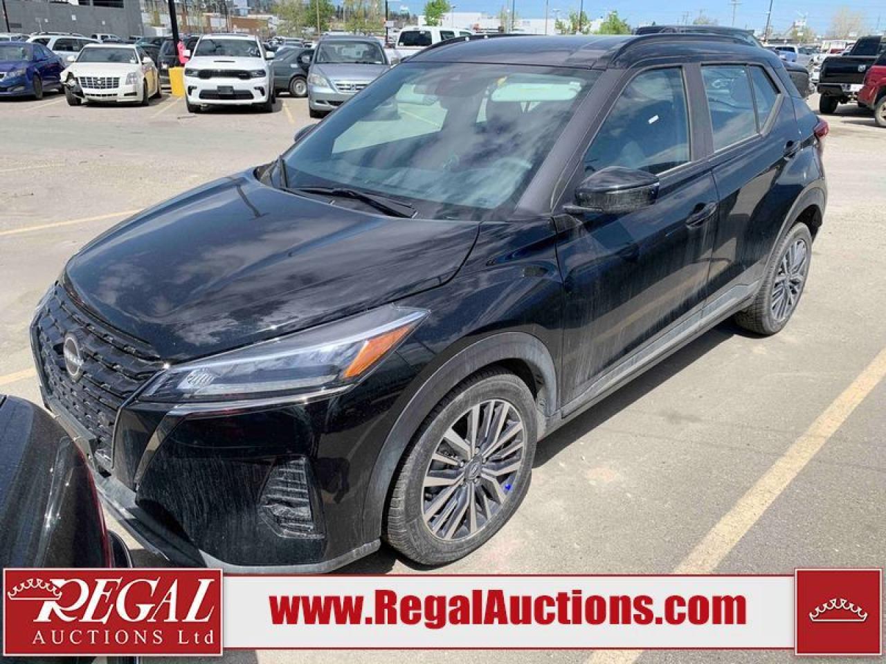 Used 2024 Nissan Kicks  for sale in Calgary, AB