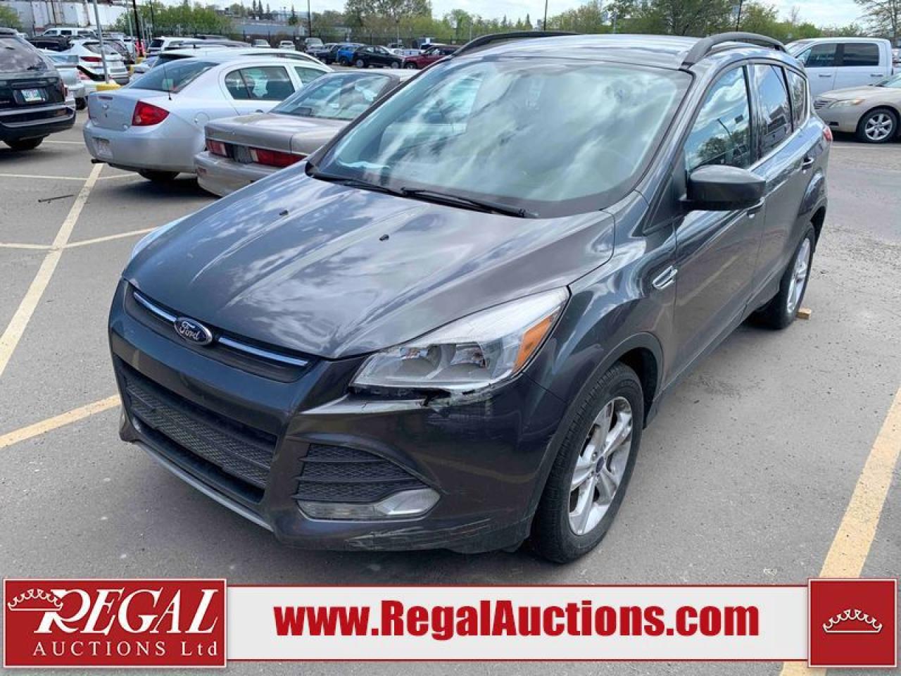 Used 2015 Ford Escape  for sale in Calgary, AB