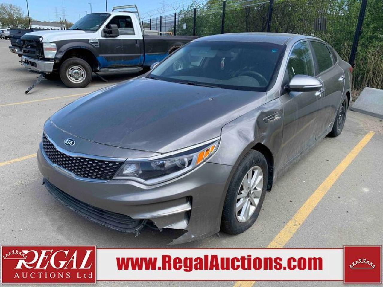 Used 2016 Kia Magentis  for sale in Calgary, AB