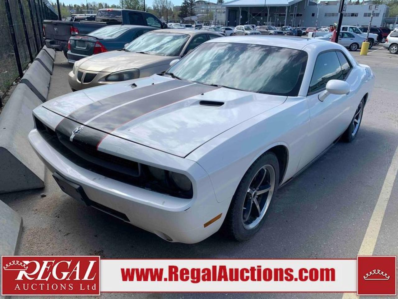 Used 2010 Dodge Challenger  for sale in Calgary, AB