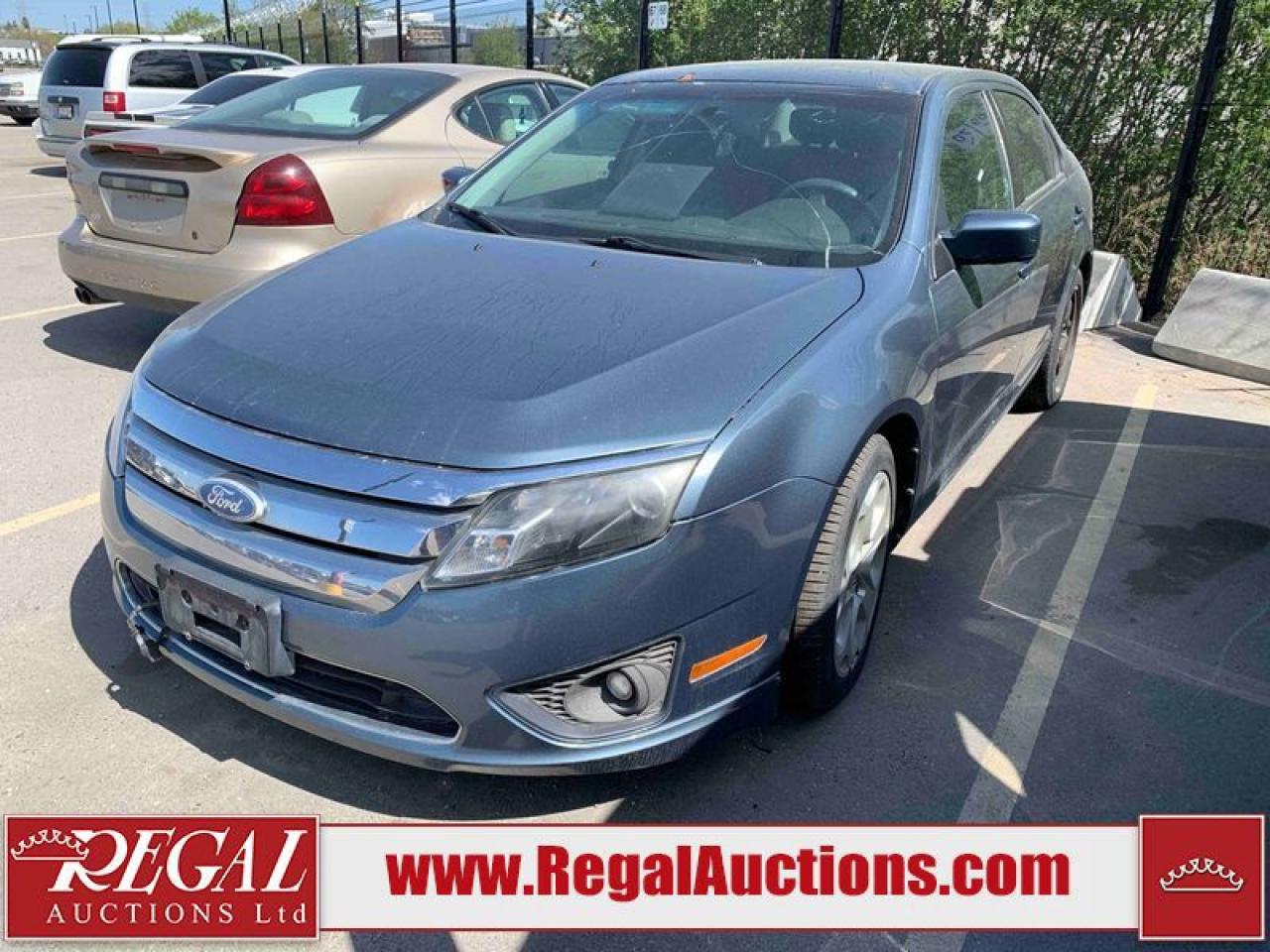 Used 2011 Ford Fusion  for sale in Calgary, AB