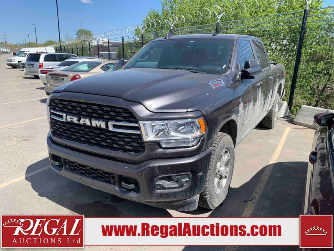 Used 2022 RAM BIGHORN/LONESTA  for sale in Calgary, AB
